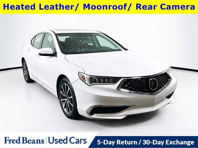 2020 Acura TLX