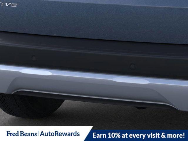 Photo of 2025 Vapor Blue Metallic Ford Escape