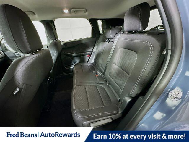 Photo of 2025 Vapor Blue Metallic Ford Escape