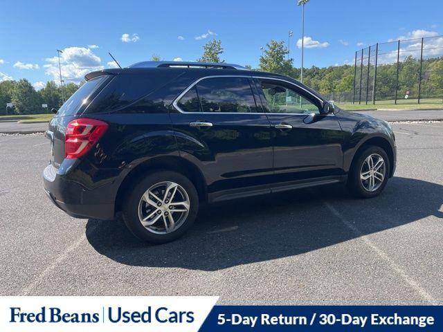 Photo of 2016 Black Chevrolet Equinox