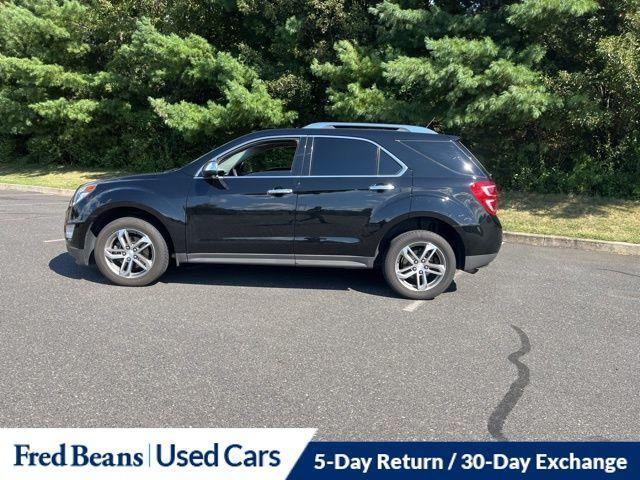 Photo of 2016 Black Chevrolet Equinox