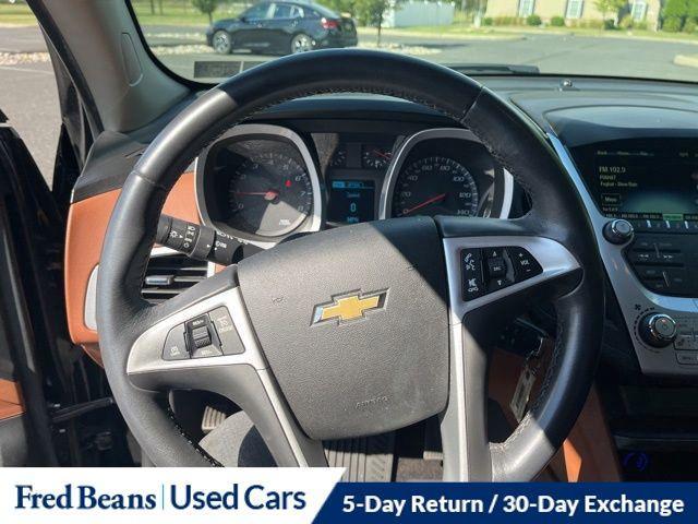Photo of 2016 Black Chevrolet Equinox