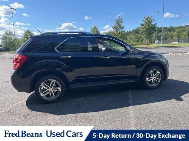 Photo of 2016 Black Chevrolet Equinox