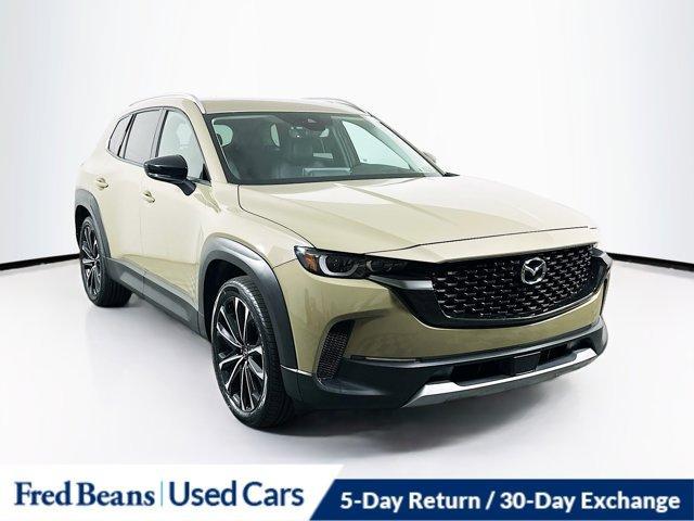 2023 Mazda Cx-50