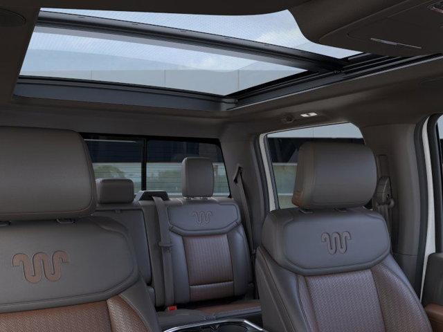 Photo of 2025 Star White Ford F-150