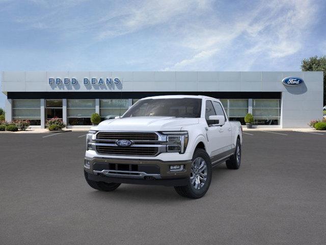 Photo of 2025 Star White Ford F-150