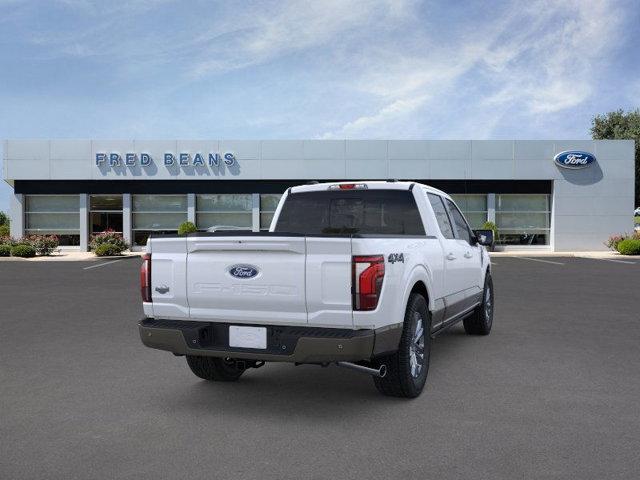 Photo of 2025 Star White Ford F-150
