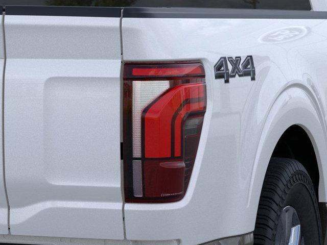 Photo of 2025 Star White Ford F-150