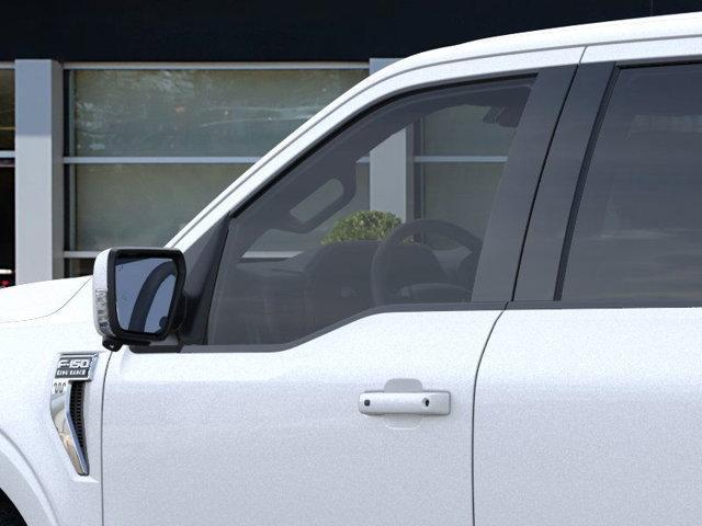 Photo of 2025 Star White Ford F-150
