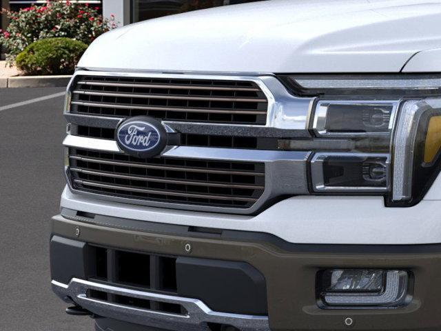 Photo of 2025 Star White Ford F-150