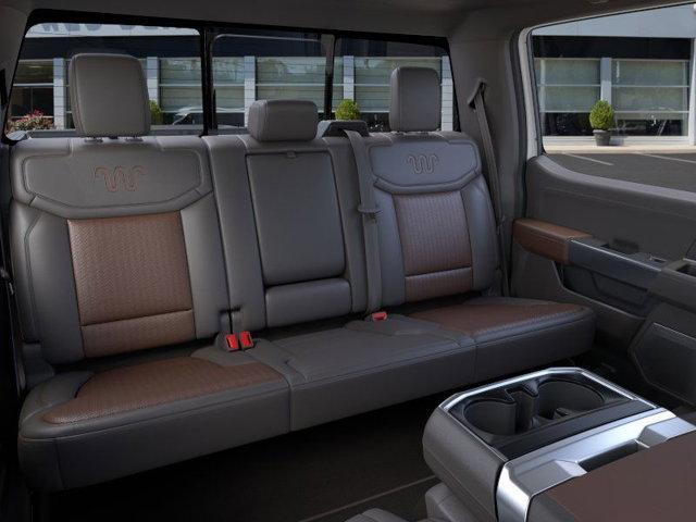 Photo of 2025 Star White Ford F-150