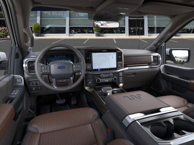 Photo of 2025 Star White Ford F-150