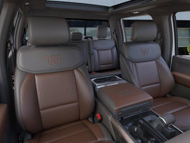 Photo of 2025 Star White Ford F-150