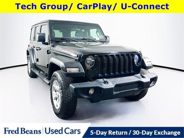 2021 Jeep Wrangler Unlimited