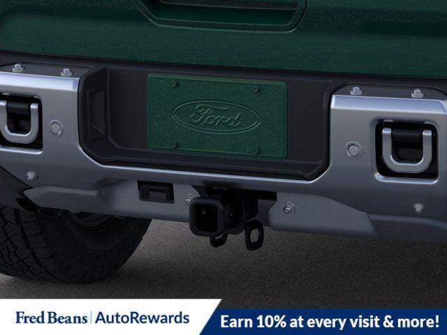 Photo of 2025 Eruption Green Metallic Ford Bronco Sport