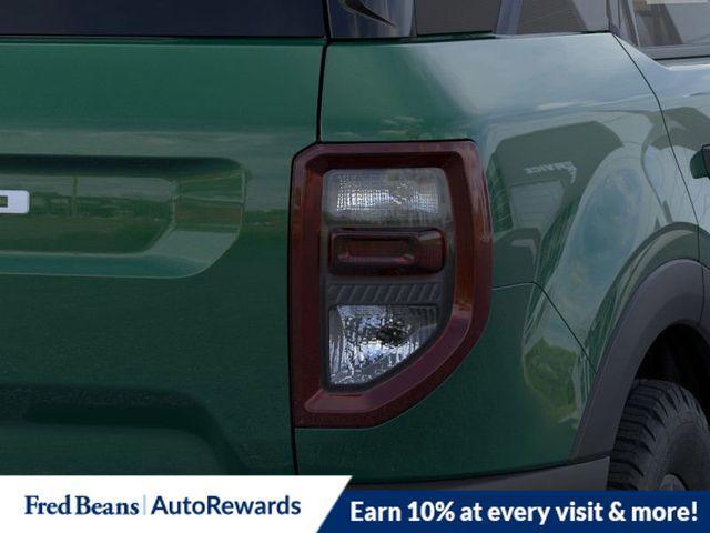 Photo of 2025 Eruption Green Metallic Ford Bronco Sport
