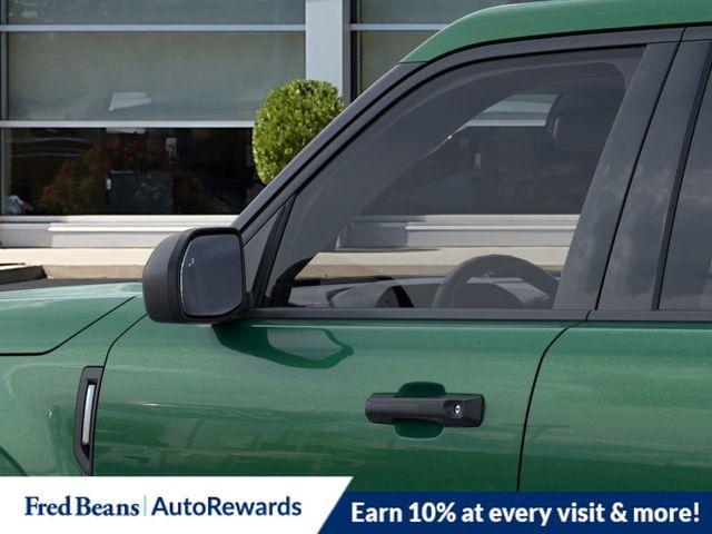 Photo of 2025 Eruption Green Metallic Ford Bronco Sport