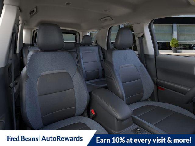 Photo of 2025 Azure Gray Metallic Ford Bronco Sport