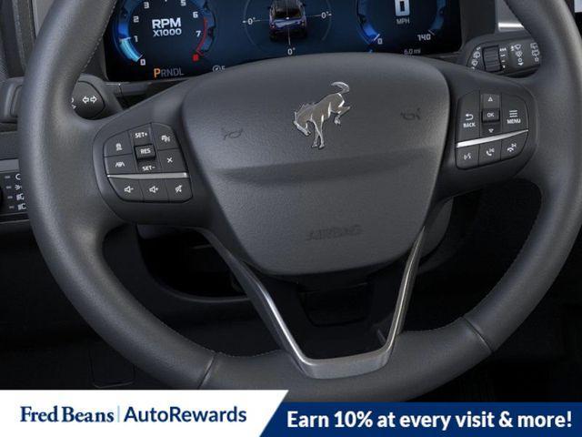 Photo of 2025 Azure Gray Metallic Ford Bronco Sport