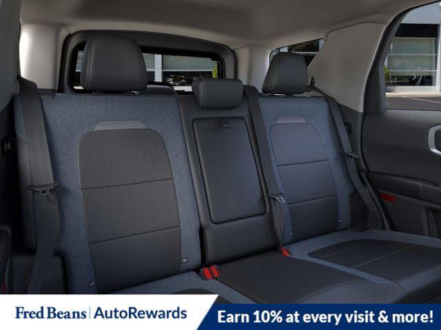 Photo of 2025 Azure Gray Metallic Ford Bronco Sport