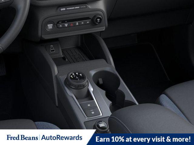 Photo of 2025 Azure Gray Metallic Ford Bronco Sport