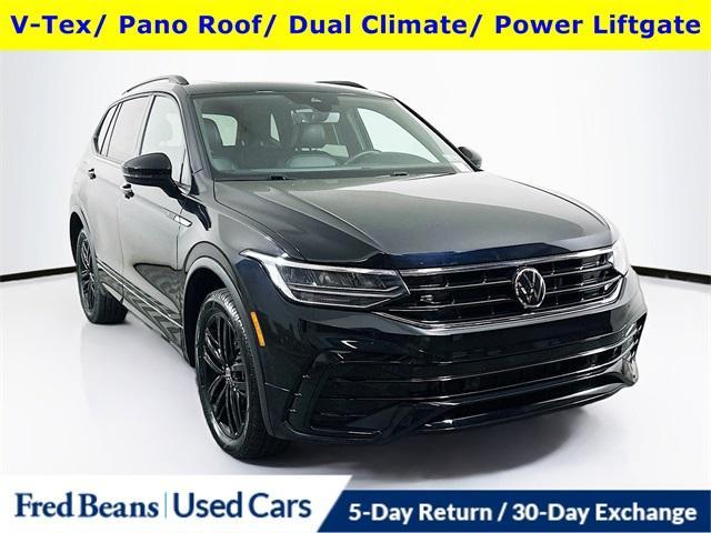 2022 Volkswagen Tiguan