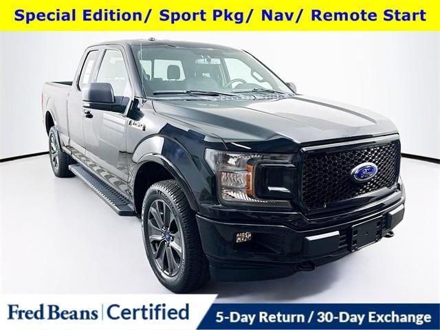 2018 Ford F-150