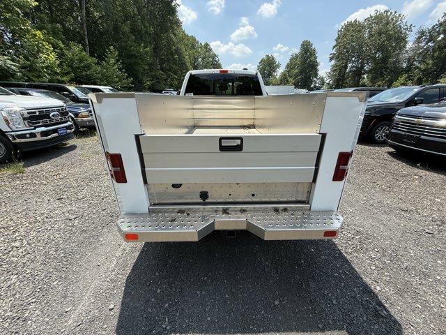 Photo of 2025 Oxford White Ford F-350