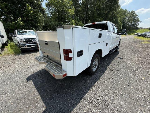 Photo of 2025 Oxford White Ford F-350