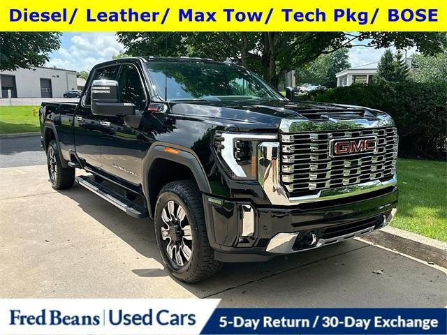 2025 GMC Sierra 2500