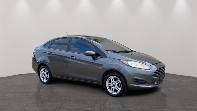 2019 Ford Fiesta