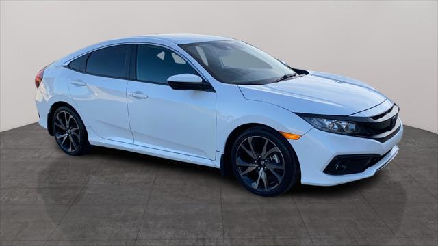 2021 Honda Civic