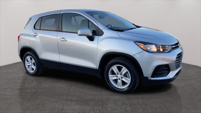 2021 Chevrolet TRAX