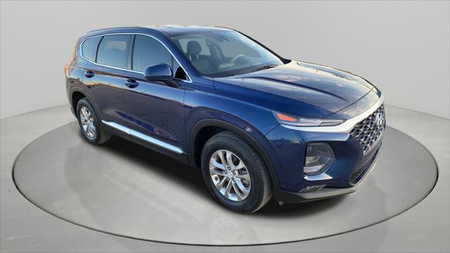 2020 Hyundai Santa Fe