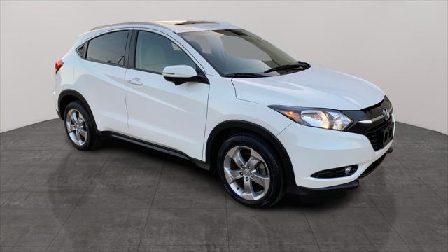 2017 Honda HR-V