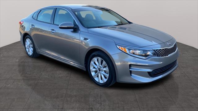 2018 Kia Optima