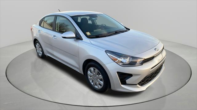 2021 Kia RIO