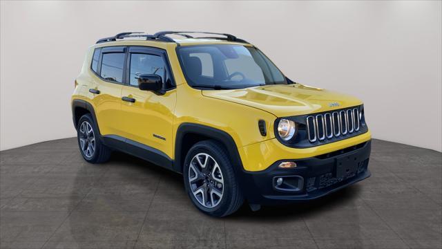 2017 Jeep Renegade