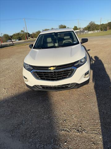 2019 Chevrolet Equinox