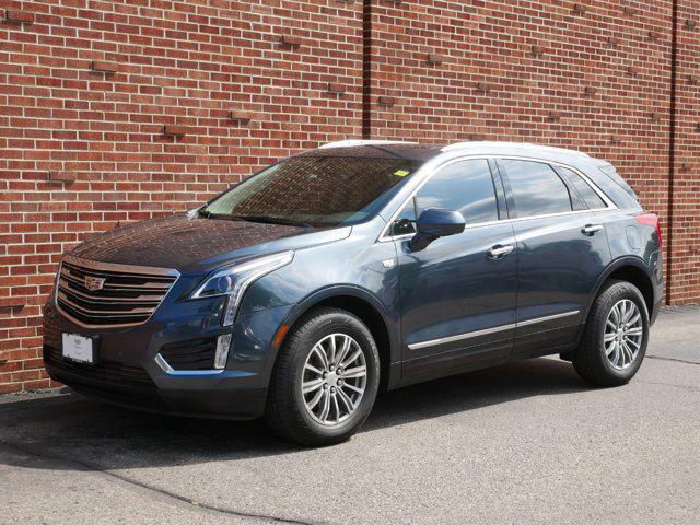 2019 Cadillac XT5