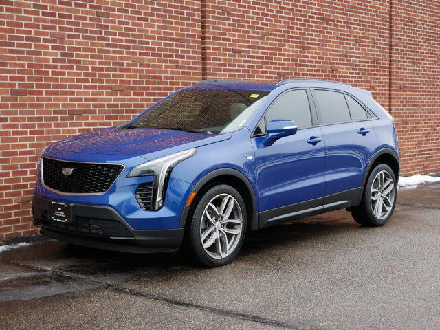 2022 Cadillac XT4