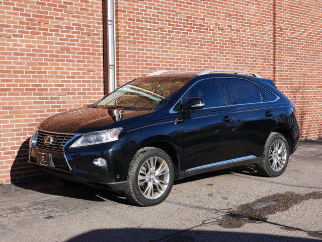 2014 Lexus Rx 350