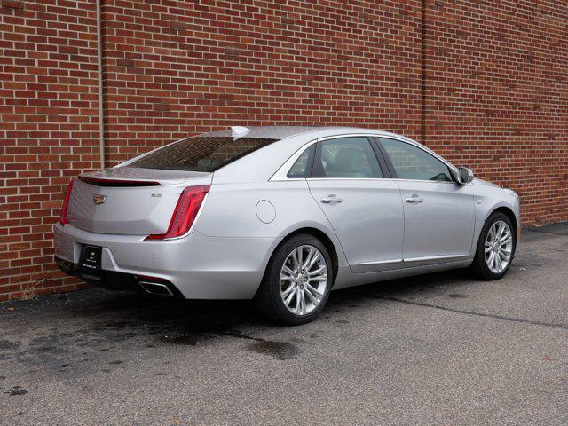 2019 Cadillac XTS