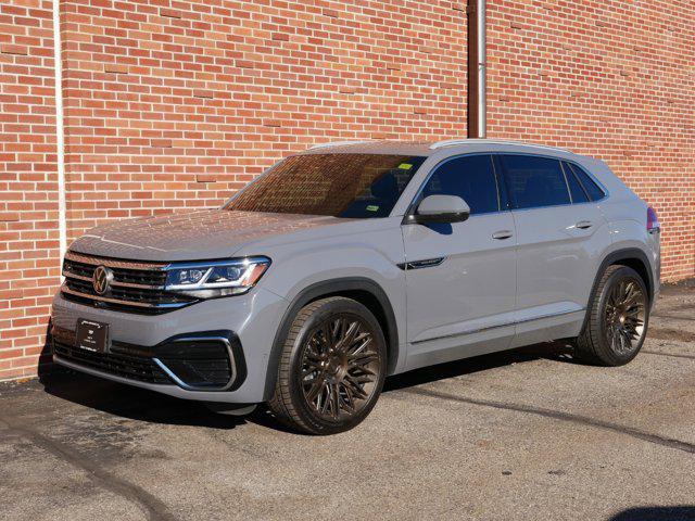 2021 Volkswagen Atlas Cross Sport