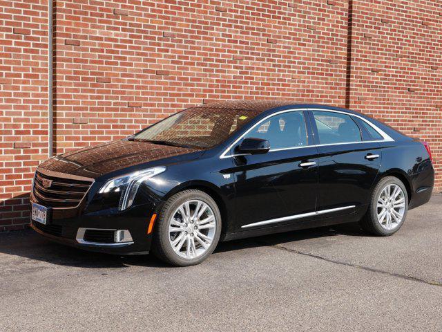 2019 Cadillac XTS