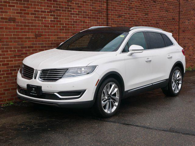 2016 Lincoln MKX