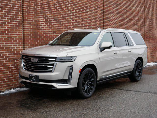 2021 Cadillac Escalade Esv