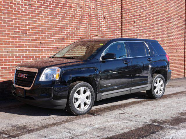 2017 GMC Terrain