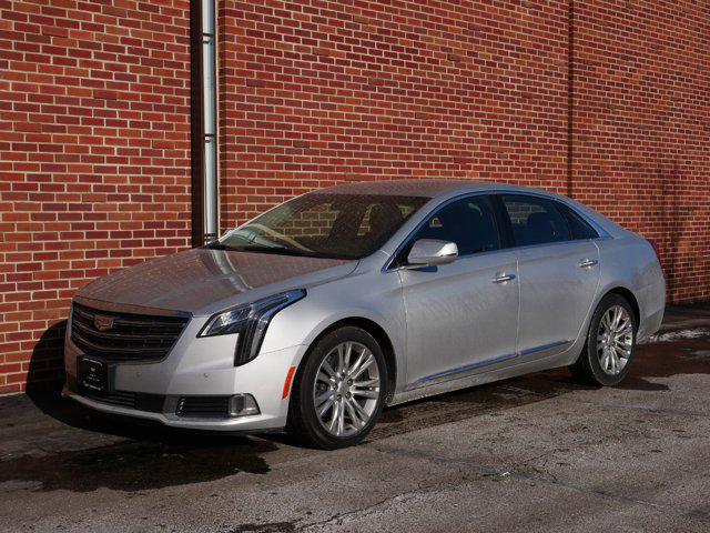 2018 Cadillac XTS