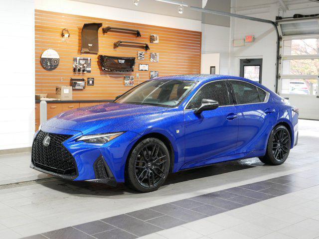 2021 Lexus Is 350